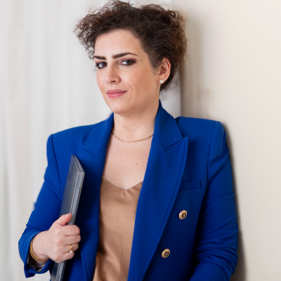 Αλεξία Κοροντζή